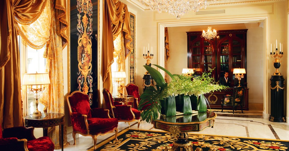 Hotel Balzac Paris in Paris, France